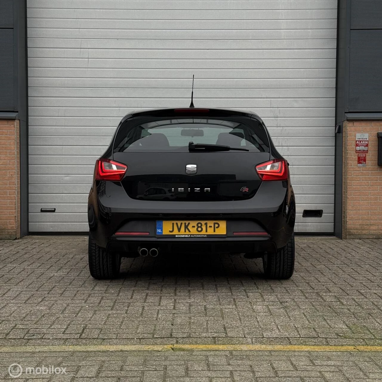 Hoofdafbeelding SEAT Ibiza