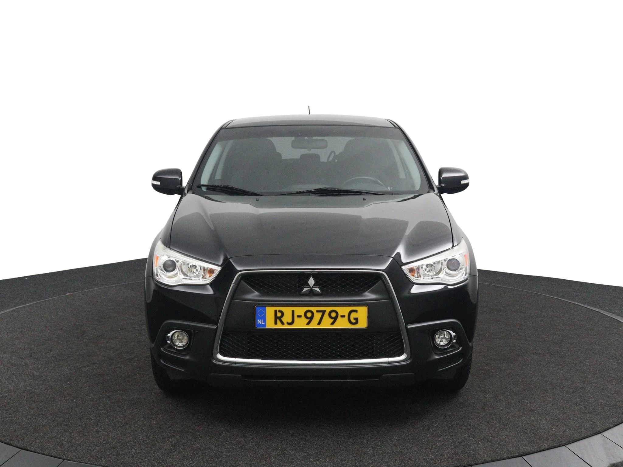 Hoofdafbeelding Mitsubishi ASX