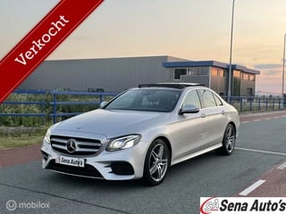 Mercedes E-klasse 250 Premium Plus/ AMG /VERKOCHT