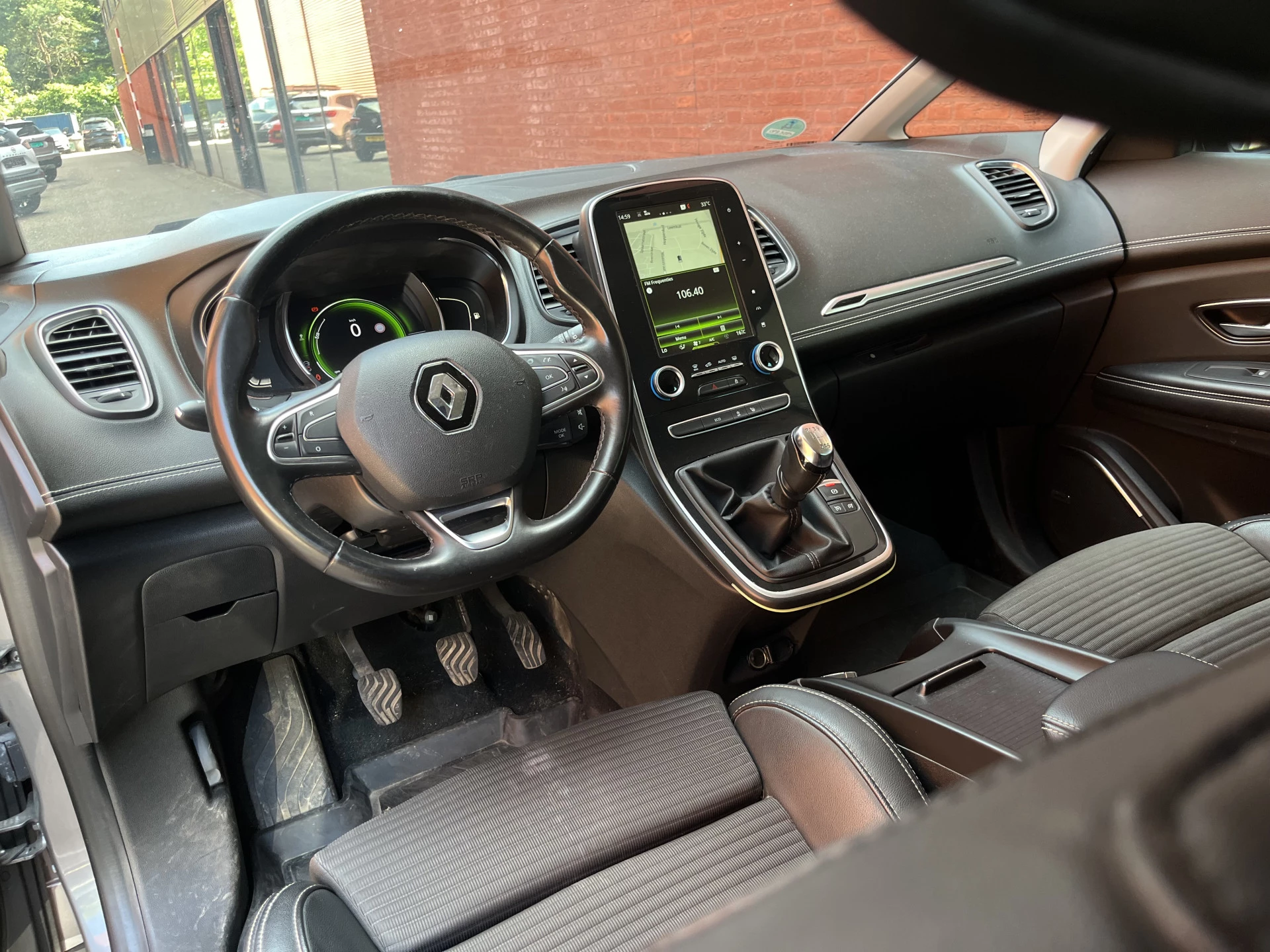 Hoofdafbeelding Renault Scénic