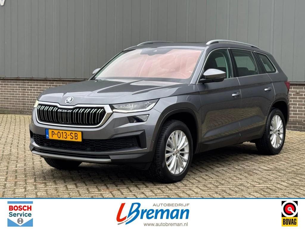 Hoofdafbeelding Škoda Kodiaq