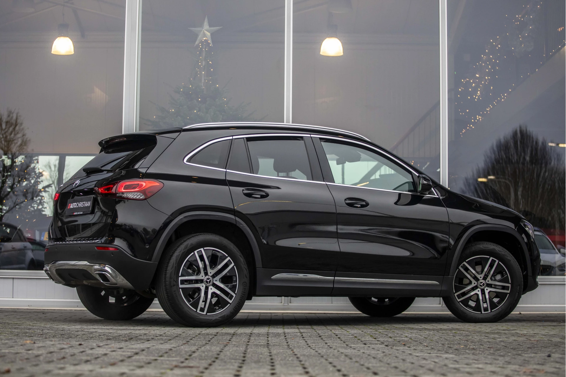 Hoofdafbeelding Mercedes-Benz GLA