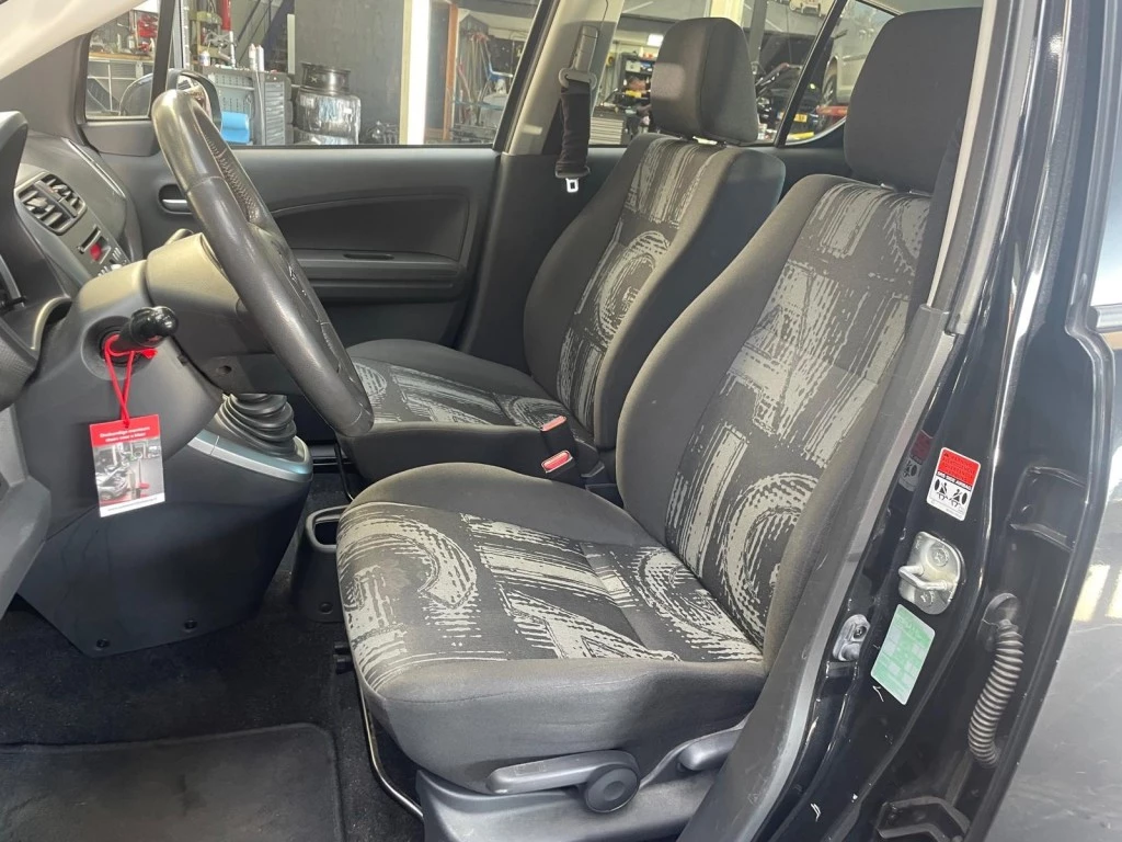 Hoofdafbeelding Opel Agila