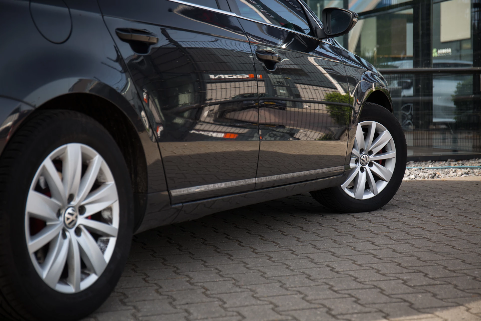 Hoofdafbeelding Volkswagen Passat