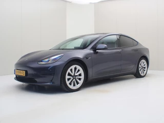 Hoofdafbeelding Tesla Model 3 Tesla Model 3 Long-Range AWD 351pk 75 kWh 93% SoH [ FACELIFT+WARMTEPOMP+AUTOPILOT+620KM WLTP+PREMIUM AUDIO ]