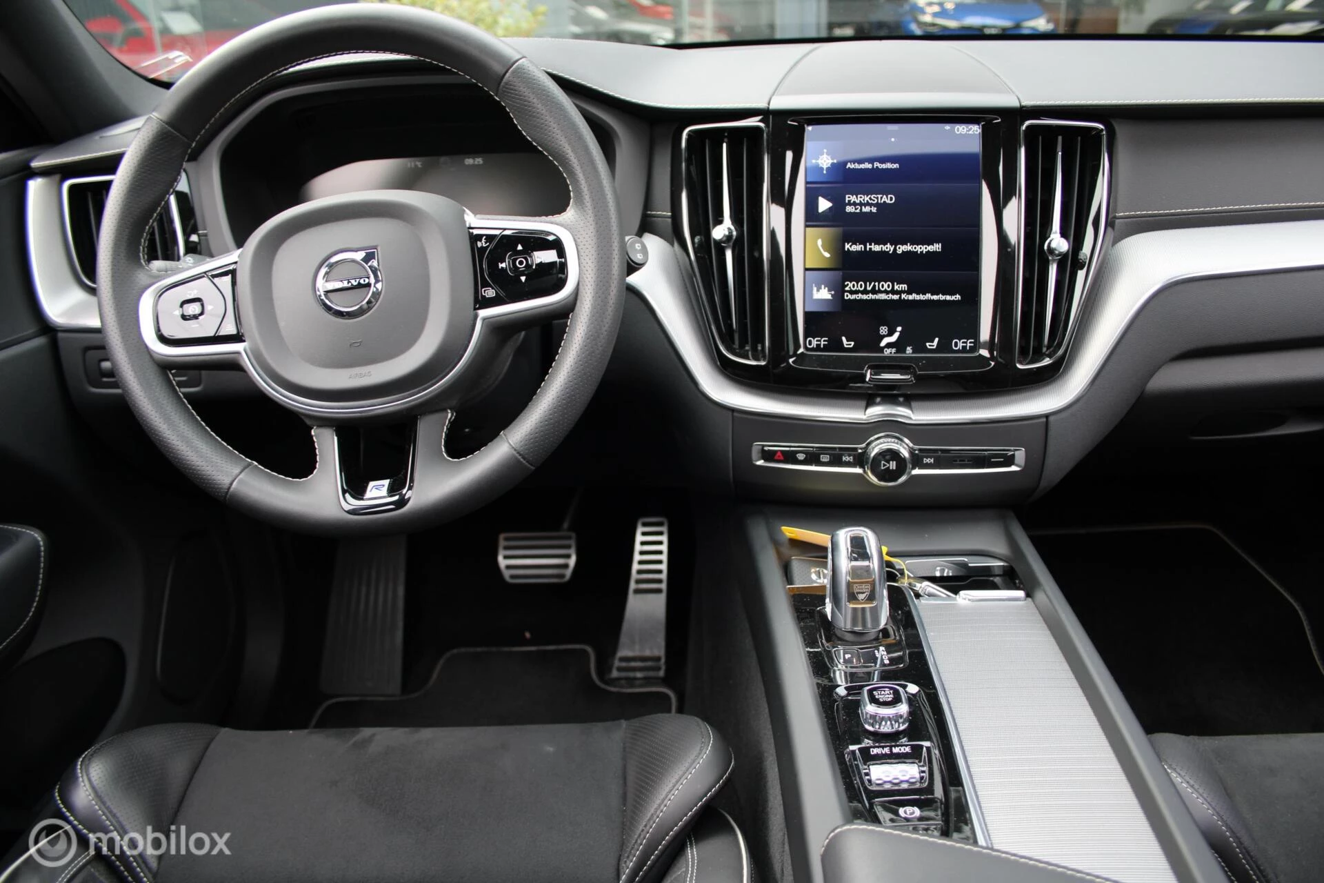 Hoofdafbeelding Volvo XC60