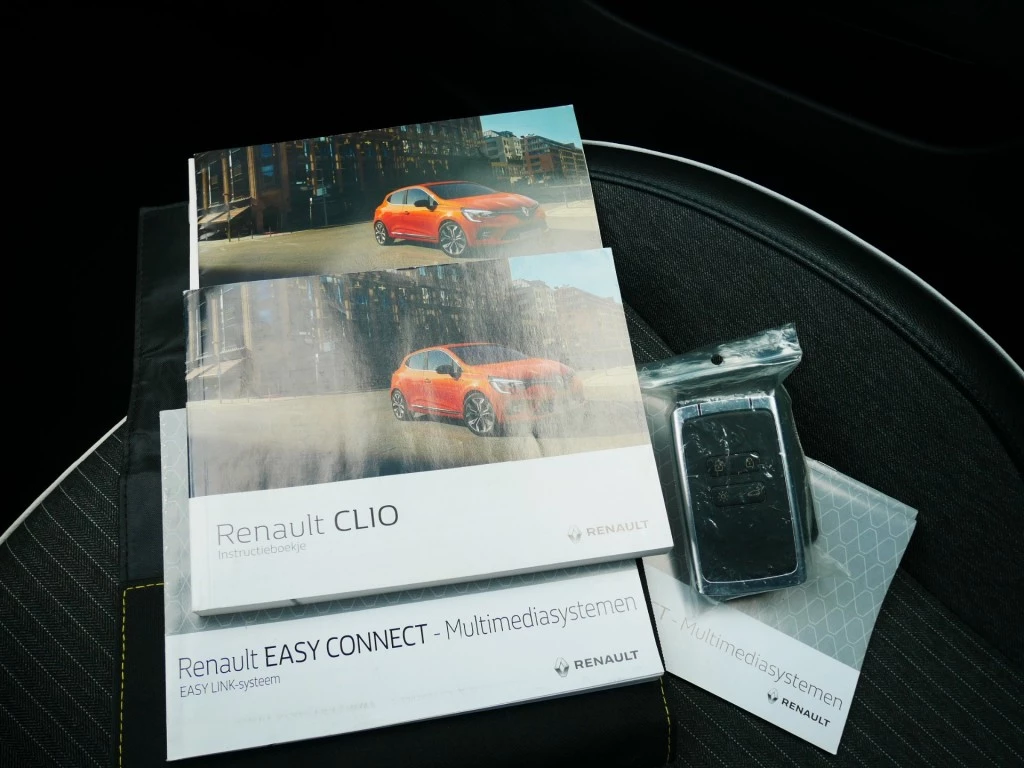 Hoofdafbeelding Renault Clio