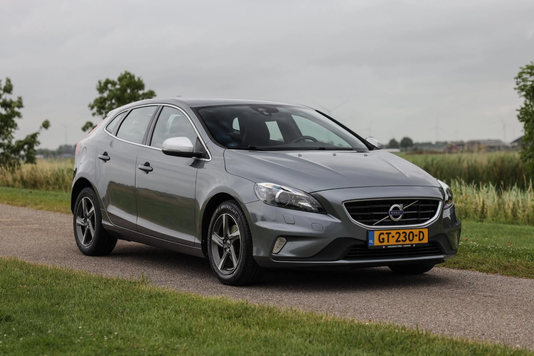 Hoofdafbeelding Volvo V40