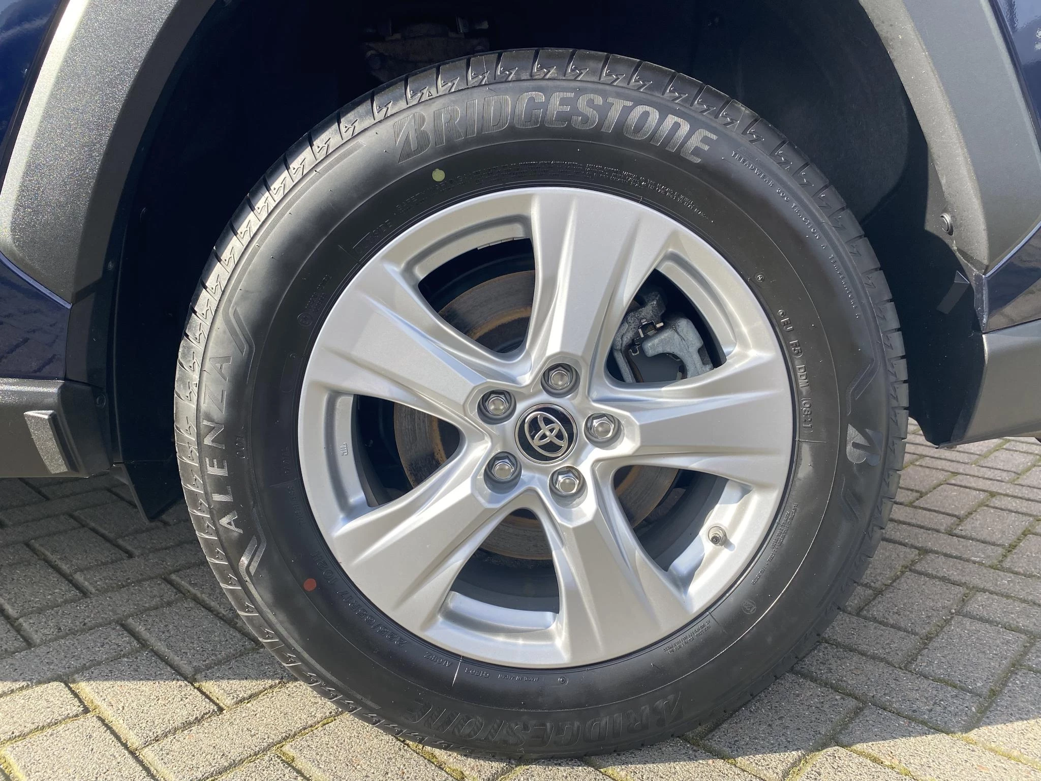 Hoofdafbeelding Toyota RAV4