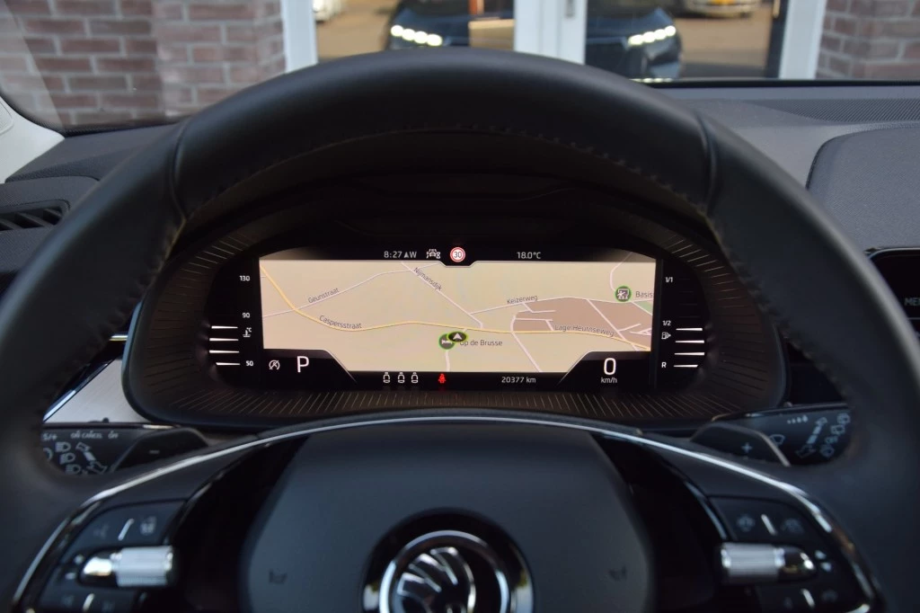 Hoofdafbeelding Škoda Kamiq