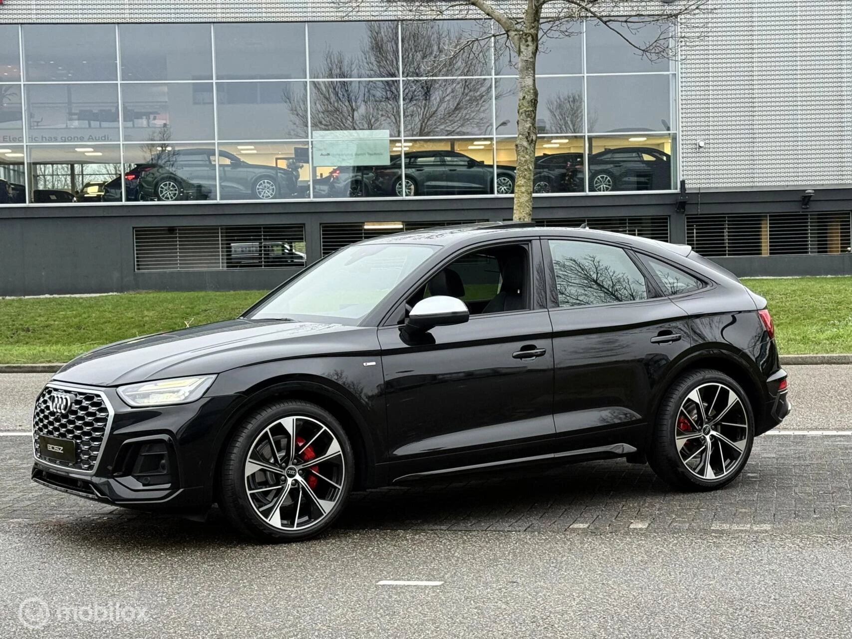 Hoofdafbeelding Audi Q5