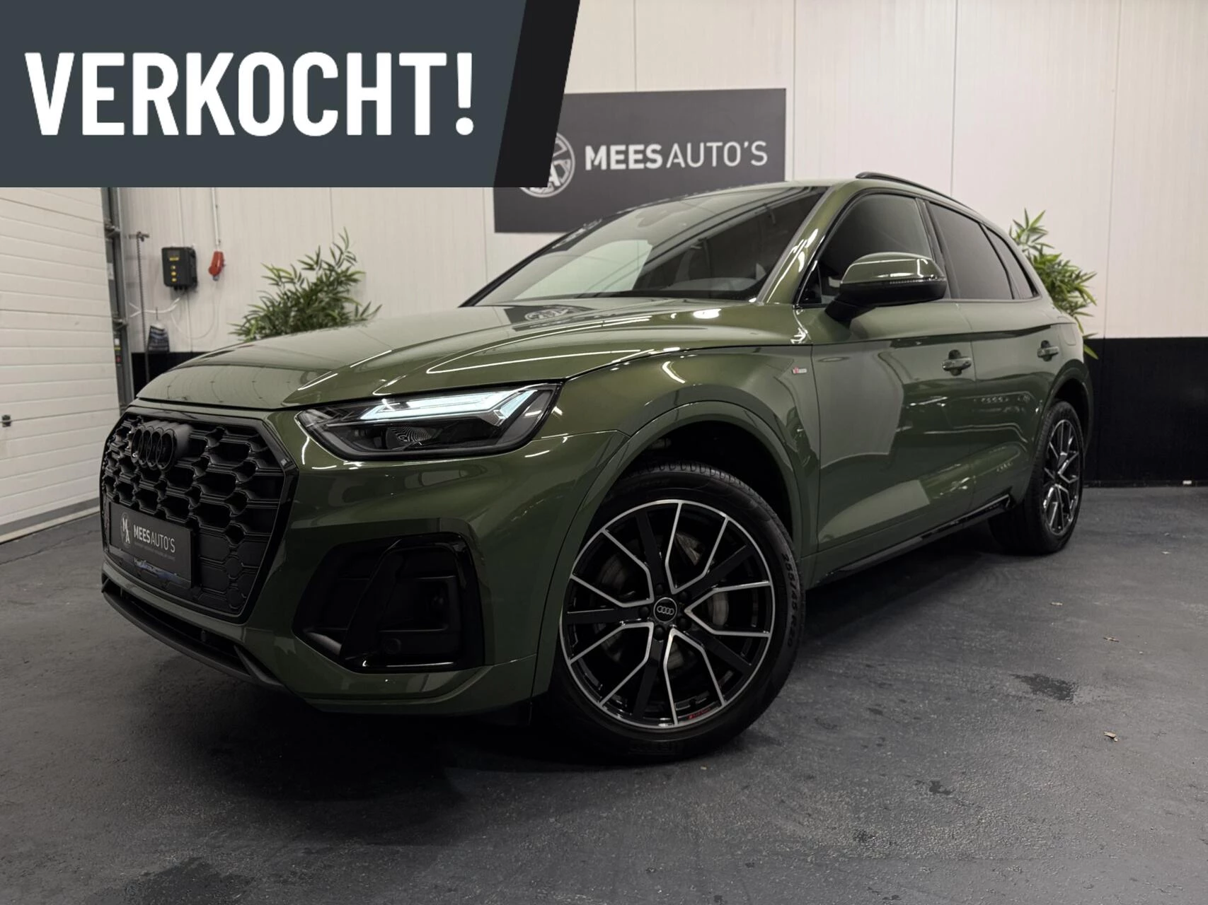 Hoofdafbeelding Audi Q5