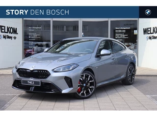 BMW 2 Serie Gran Coupé 220 M Sport Automaat / Sportstoelen / Achteruitrijcamera / M Adaptief onderstel / Comfort Access / Adaptieve LED / Parking Assistant / Stuurverwarming