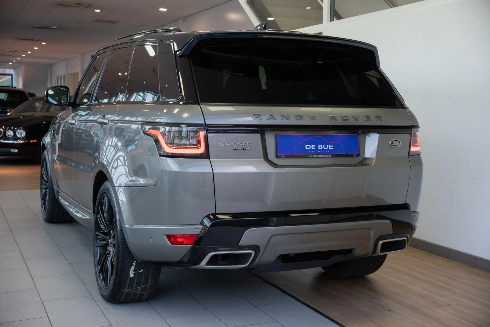 Hoofdafbeelding Land Rover Range Rover Sport