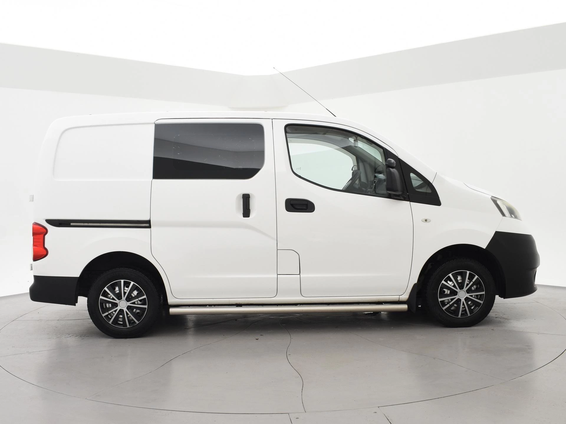 Hoofdafbeelding Nissan NV200