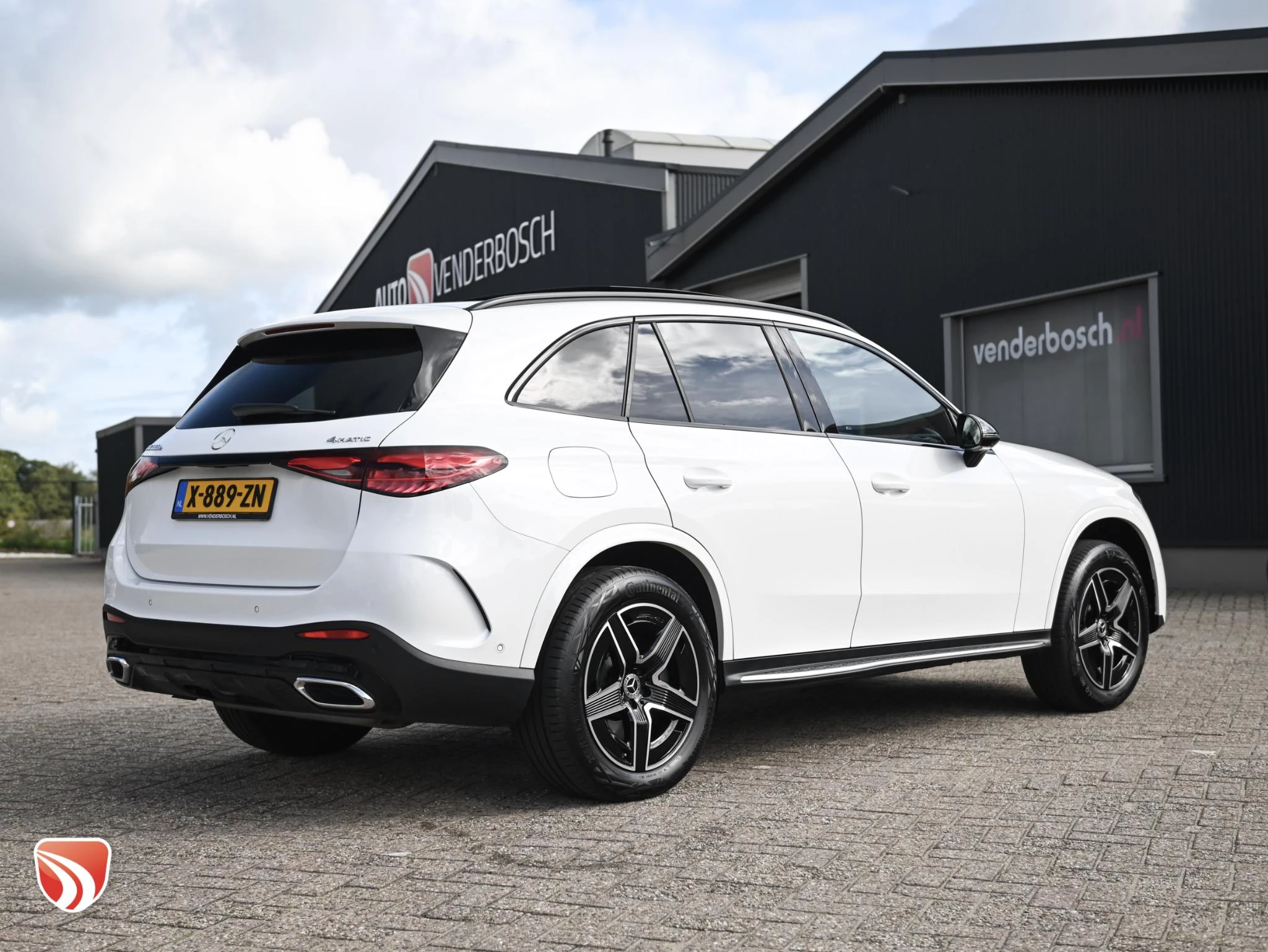 Hoofdafbeelding Mercedes-Benz GLC