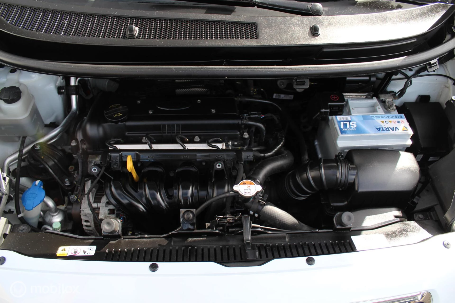 Hoofdafbeelding Kia Venga