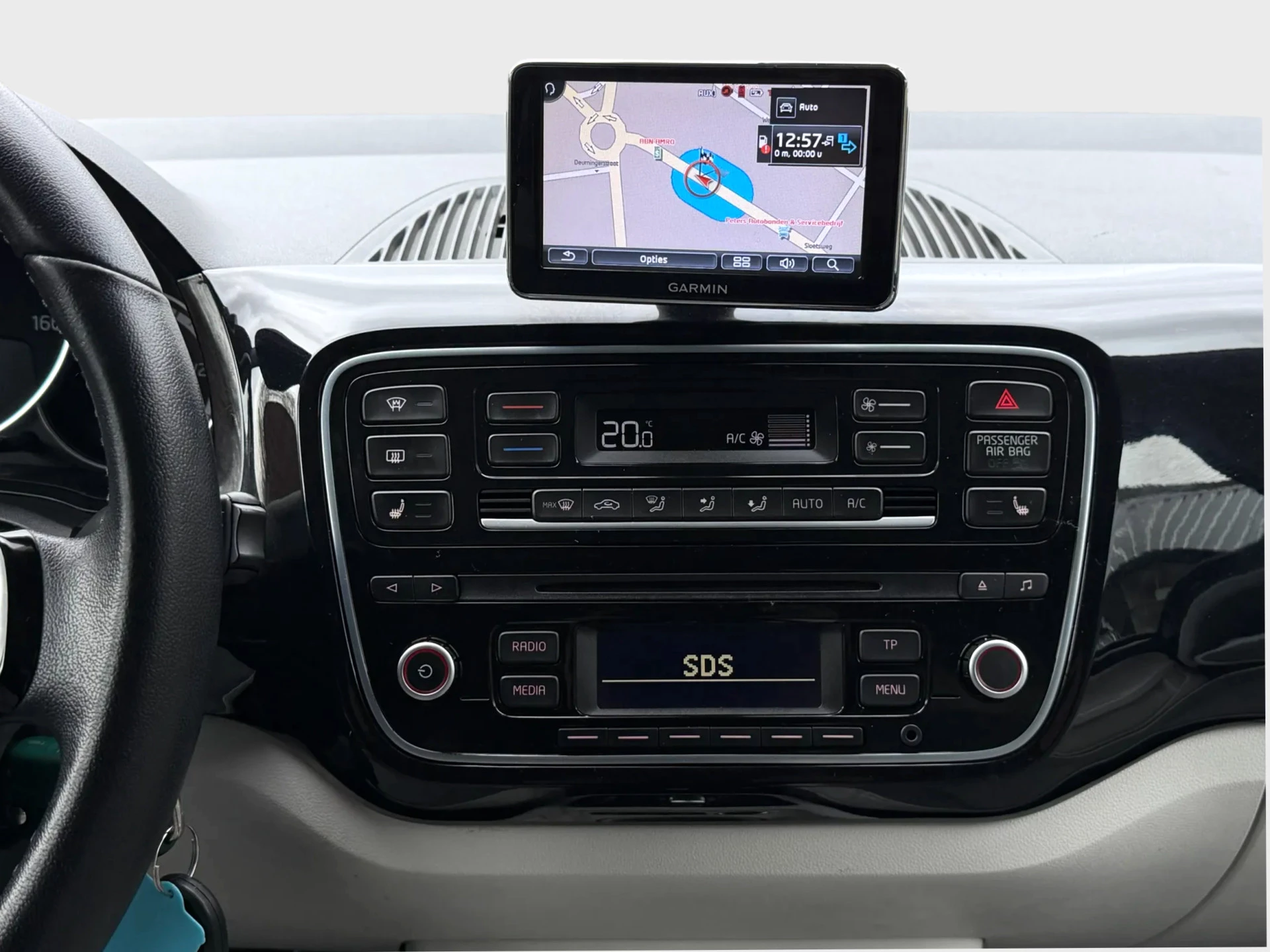 Hoofdafbeelding Volkswagen e-up!