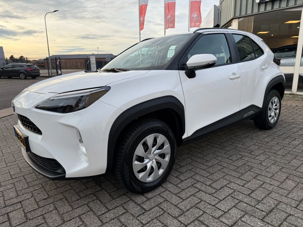 Hoofdafbeelding Toyota Yaris Cross