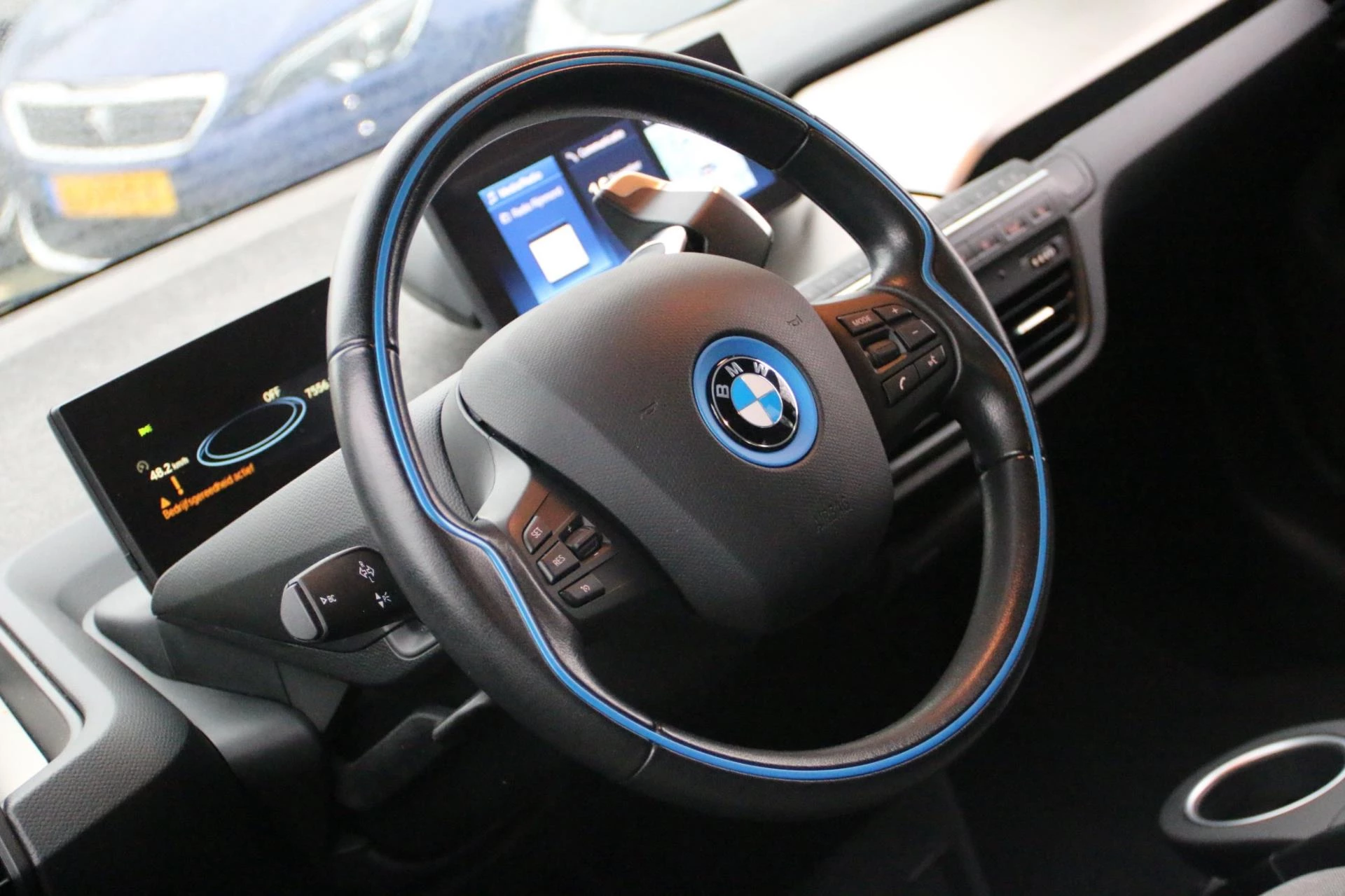 Hoofdafbeelding BMW i3