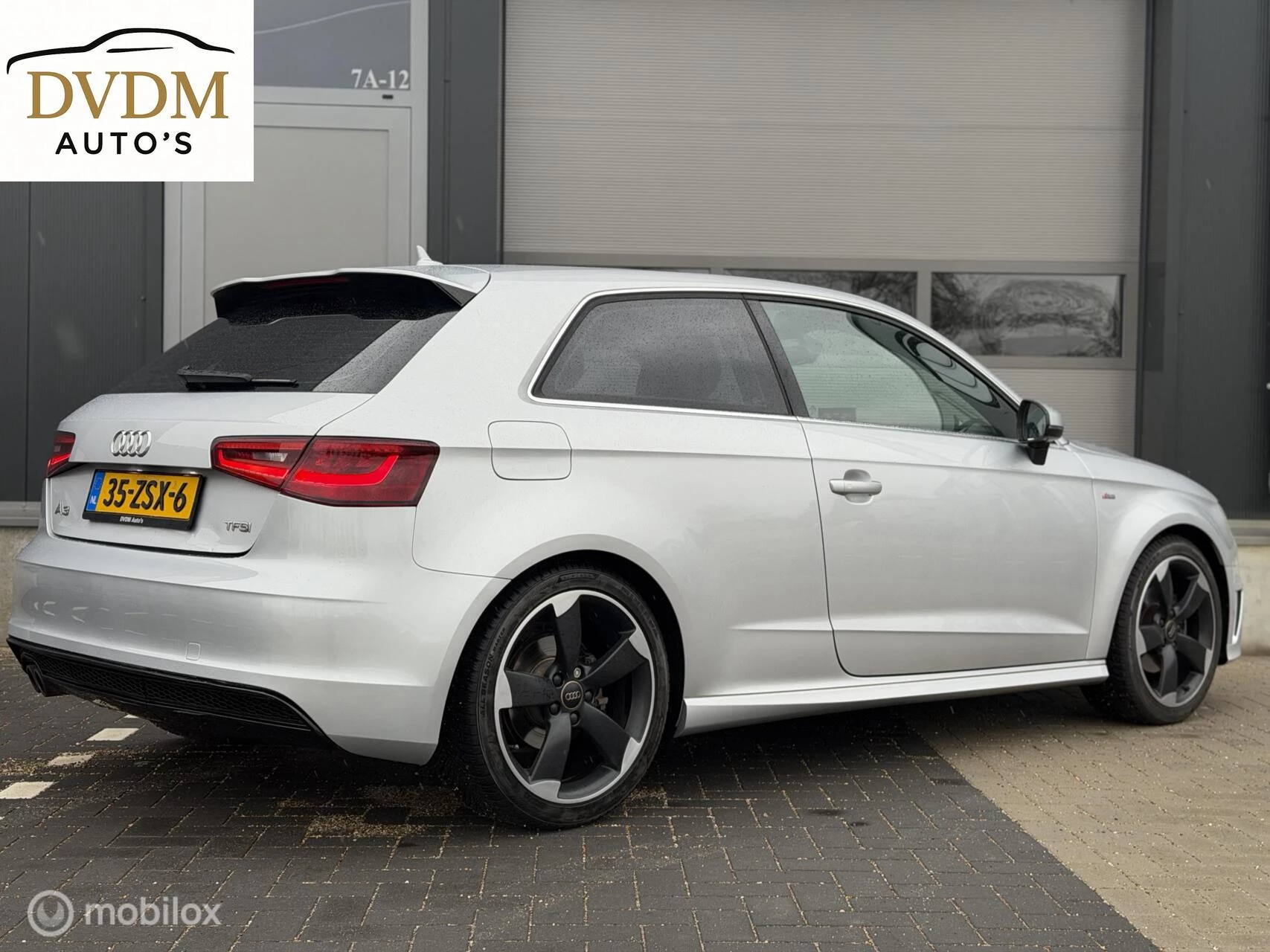 Hoofdafbeelding Audi A3