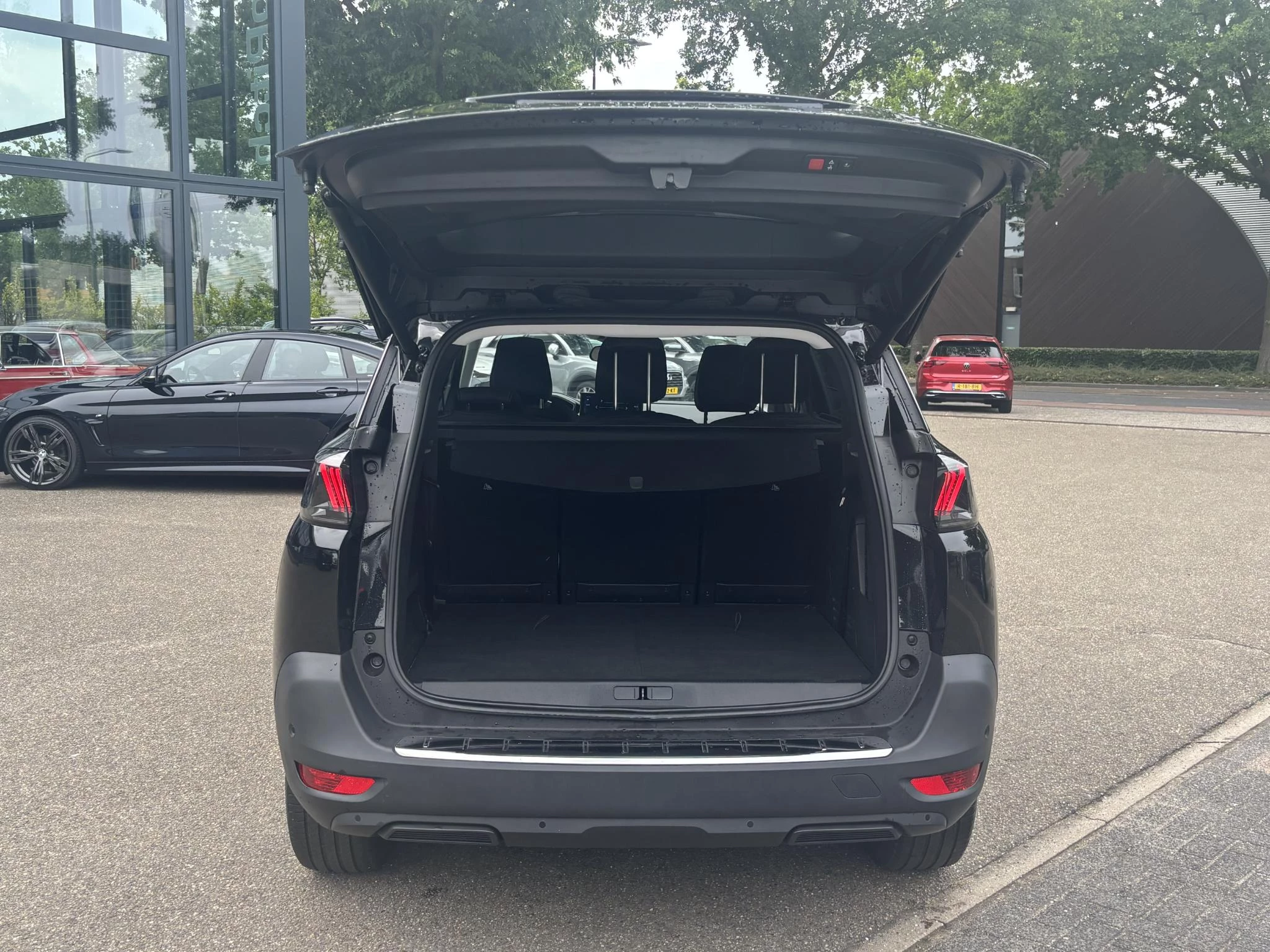Hoofdafbeelding Peugeot 5008