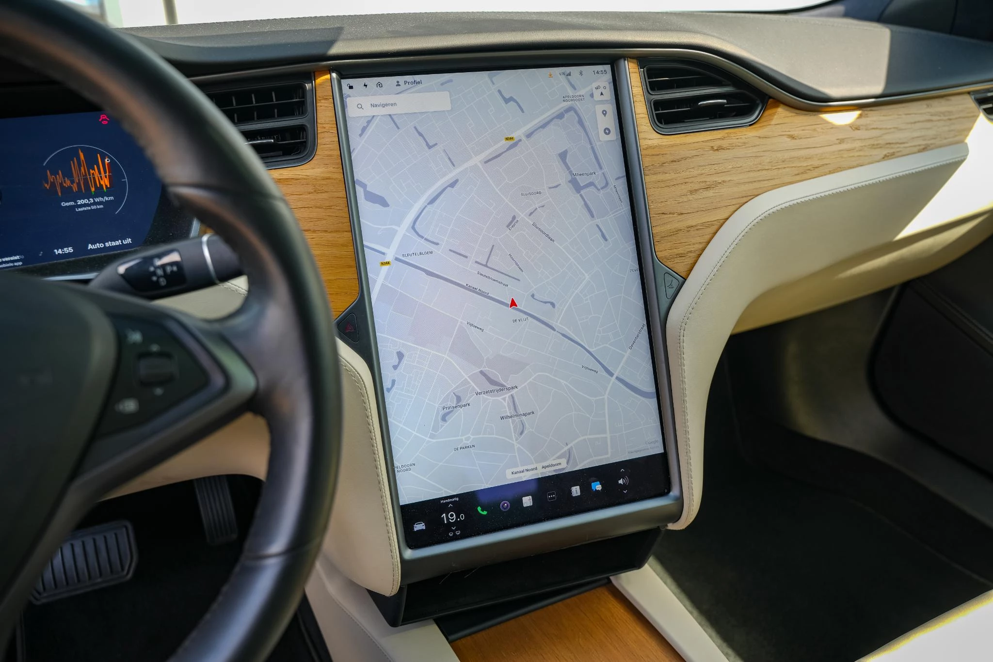 Hoofdafbeelding Tesla Model S
