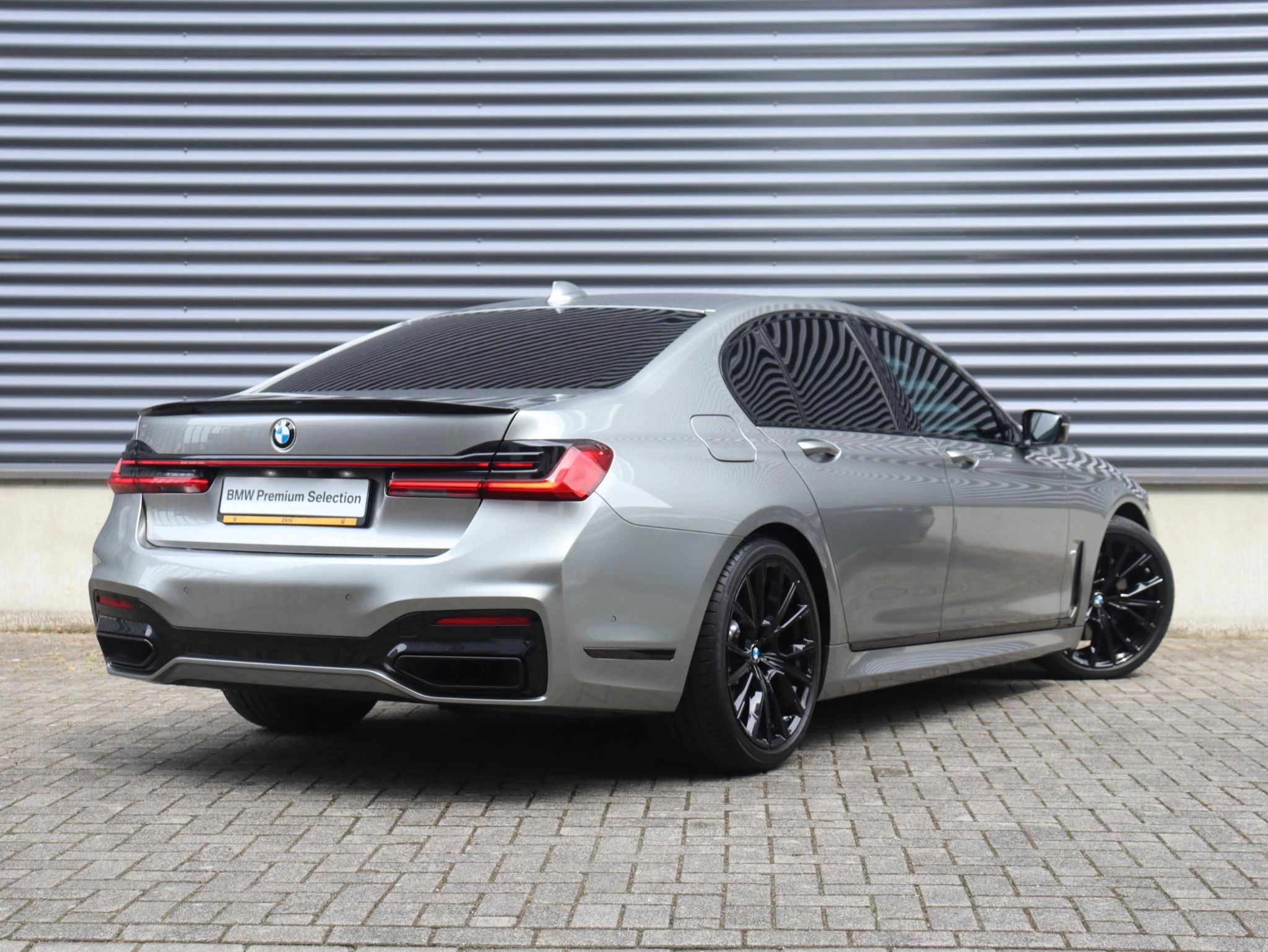 Hoofdafbeelding BMW 7 Serie