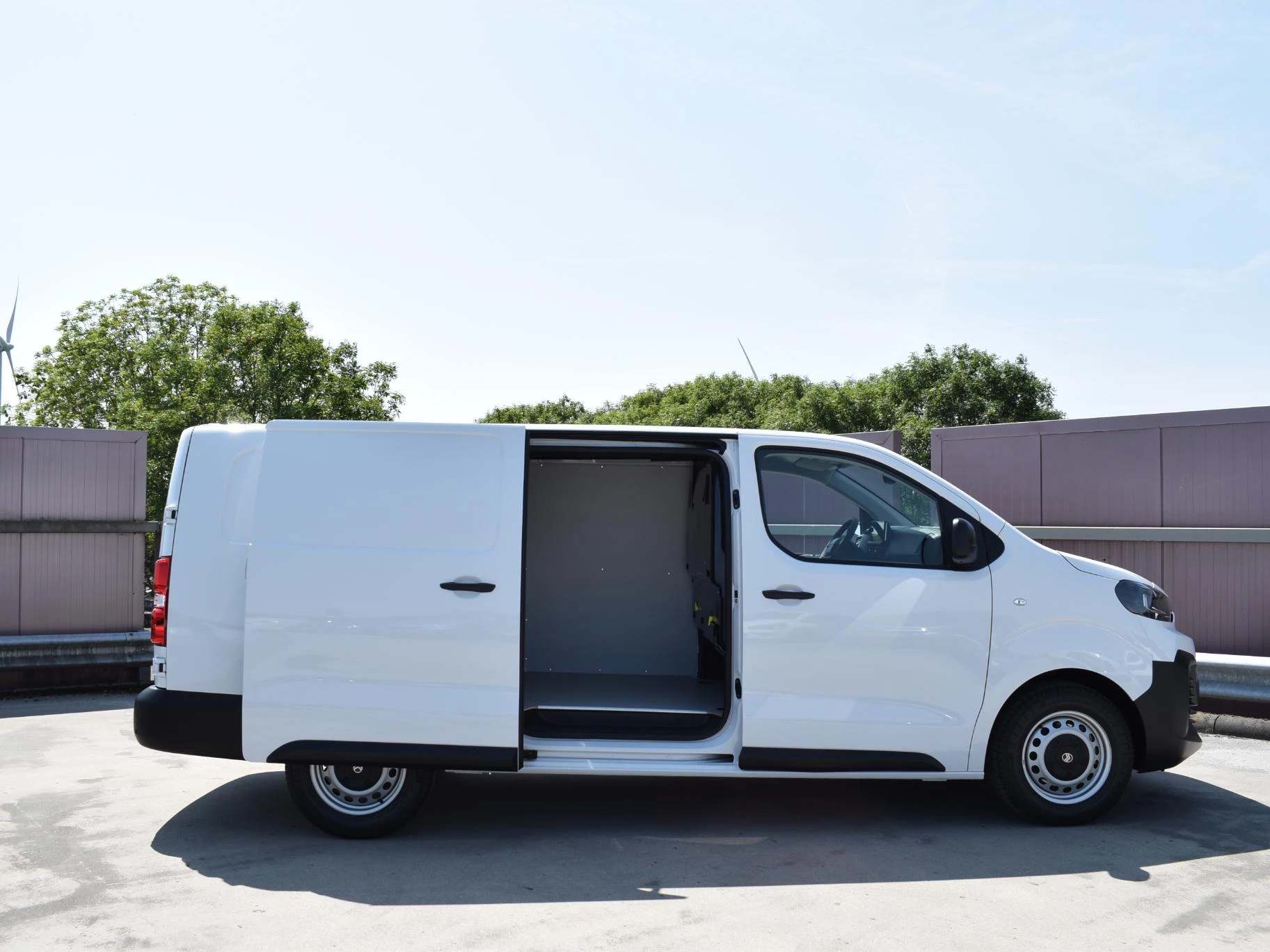 Hoofdafbeelding Citroën Jumpy