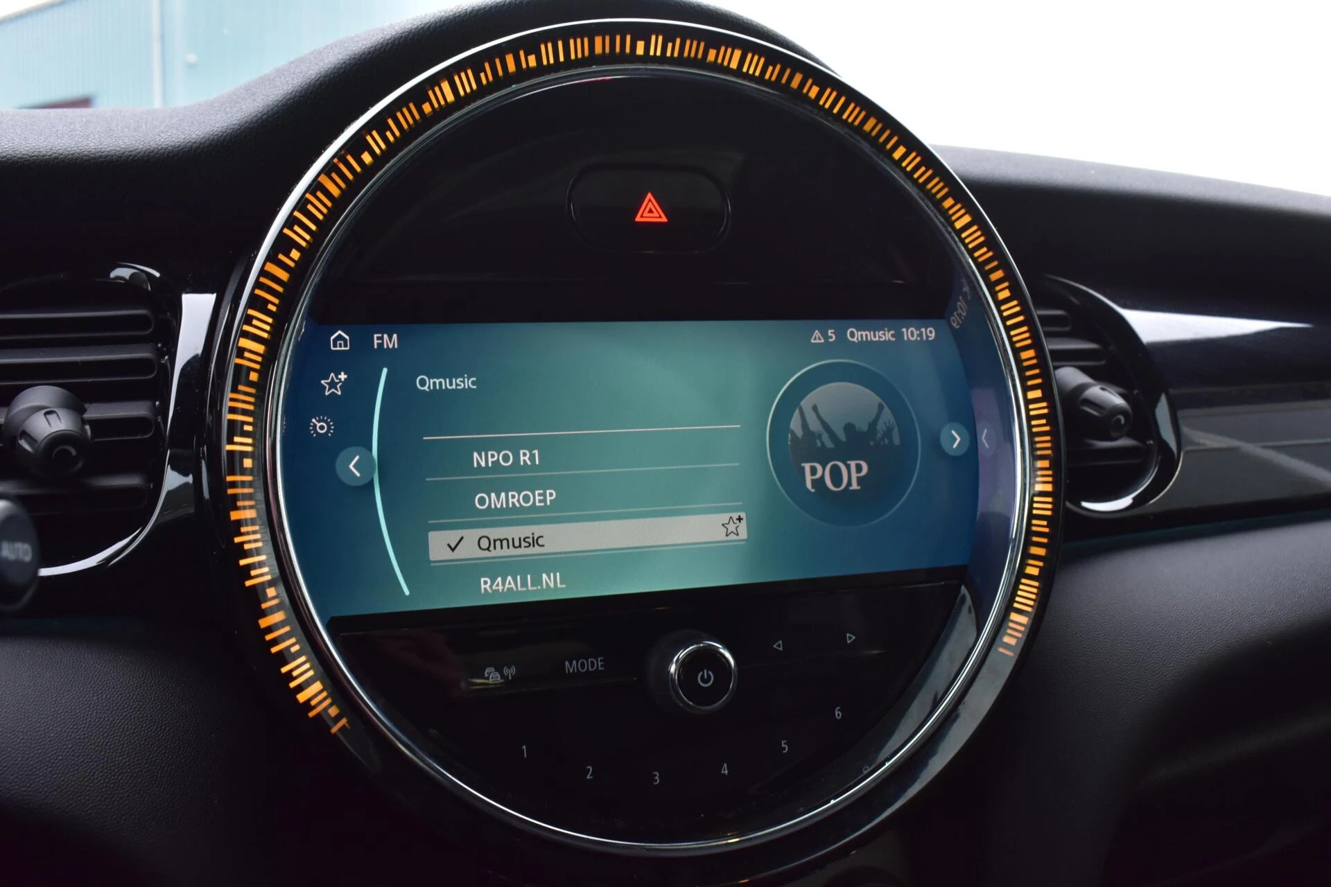 Hoofdafbeelding MINI Electric