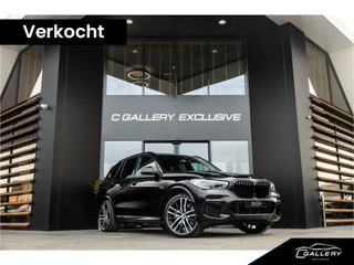 BMW X5 xDrive45e High Executive - M Sport | Panorama | Laser | H&K | Memory | Luchtvering