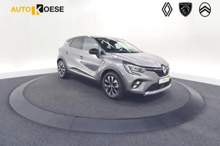 Renault Captur 1.6 E-Tech full hybrid 145 techno | Pack Full Screen | Camera | Navigatie | Allseason Banden