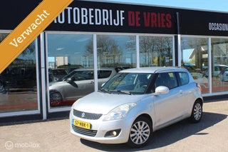 Suzuki Swift 1.2 Exclusive Keyless/Clima/Cruise/Stoelver/NAP