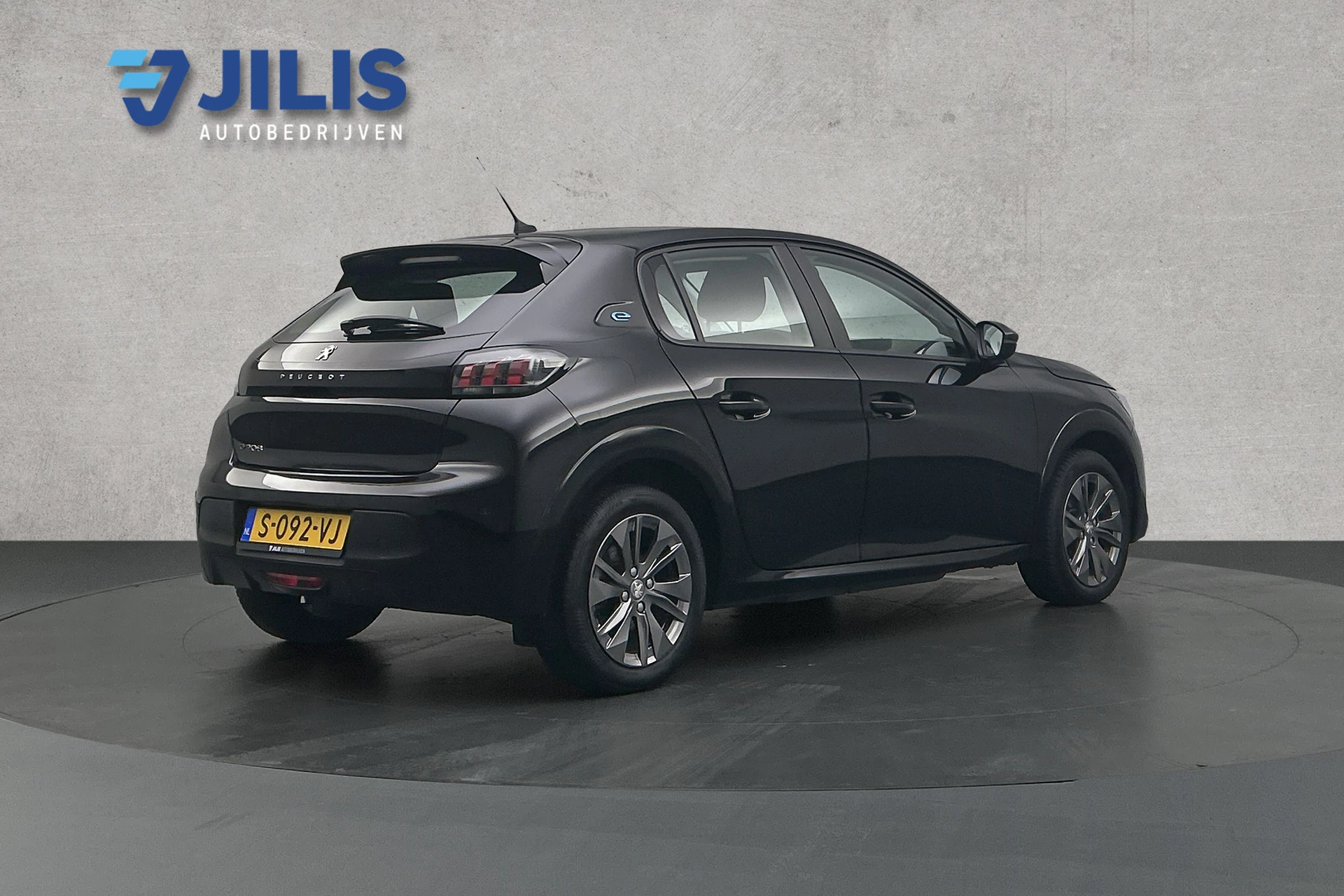 Hoofdafbeelding Peugeot e-208