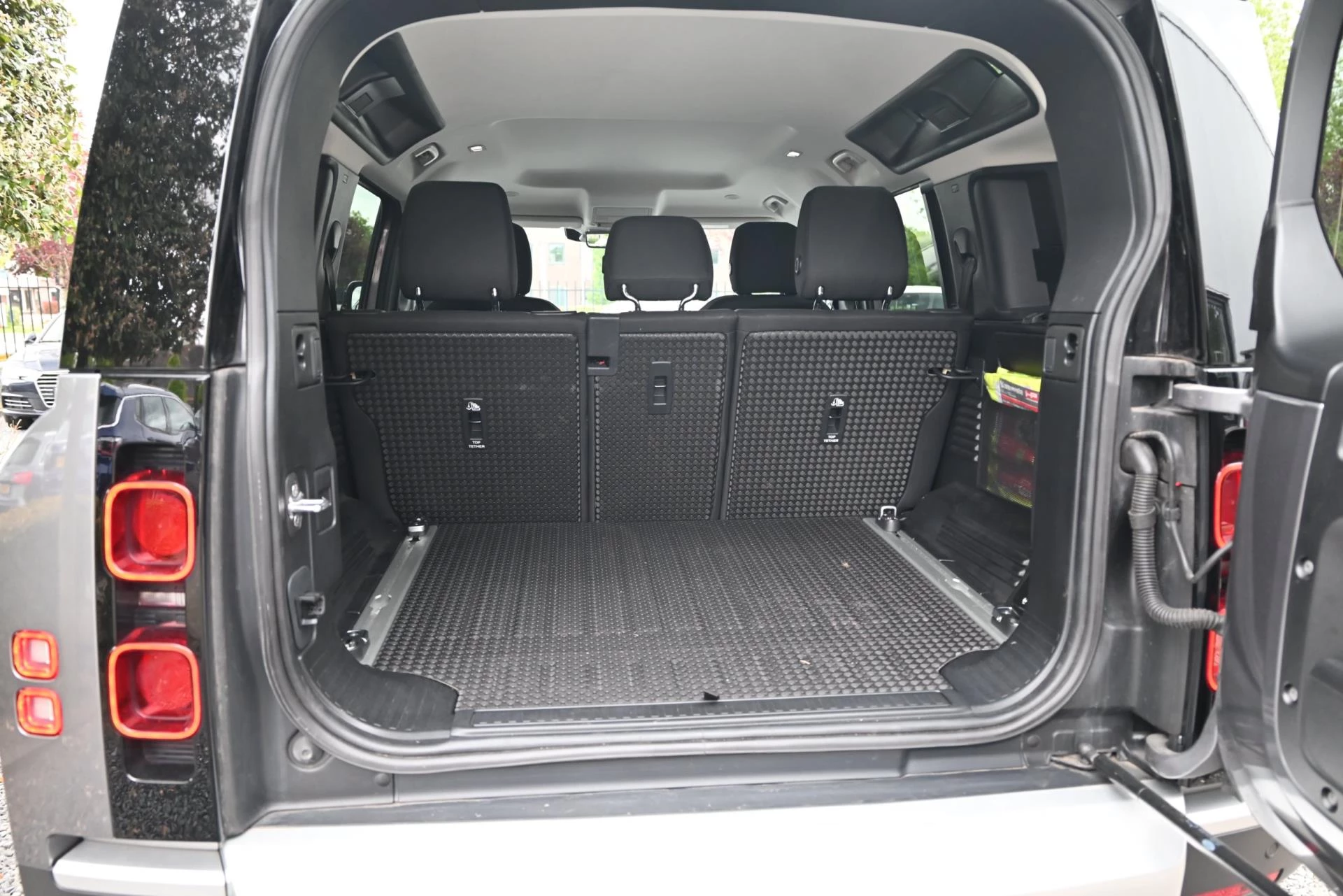 Hoofdafbeelding Land Rover Defender