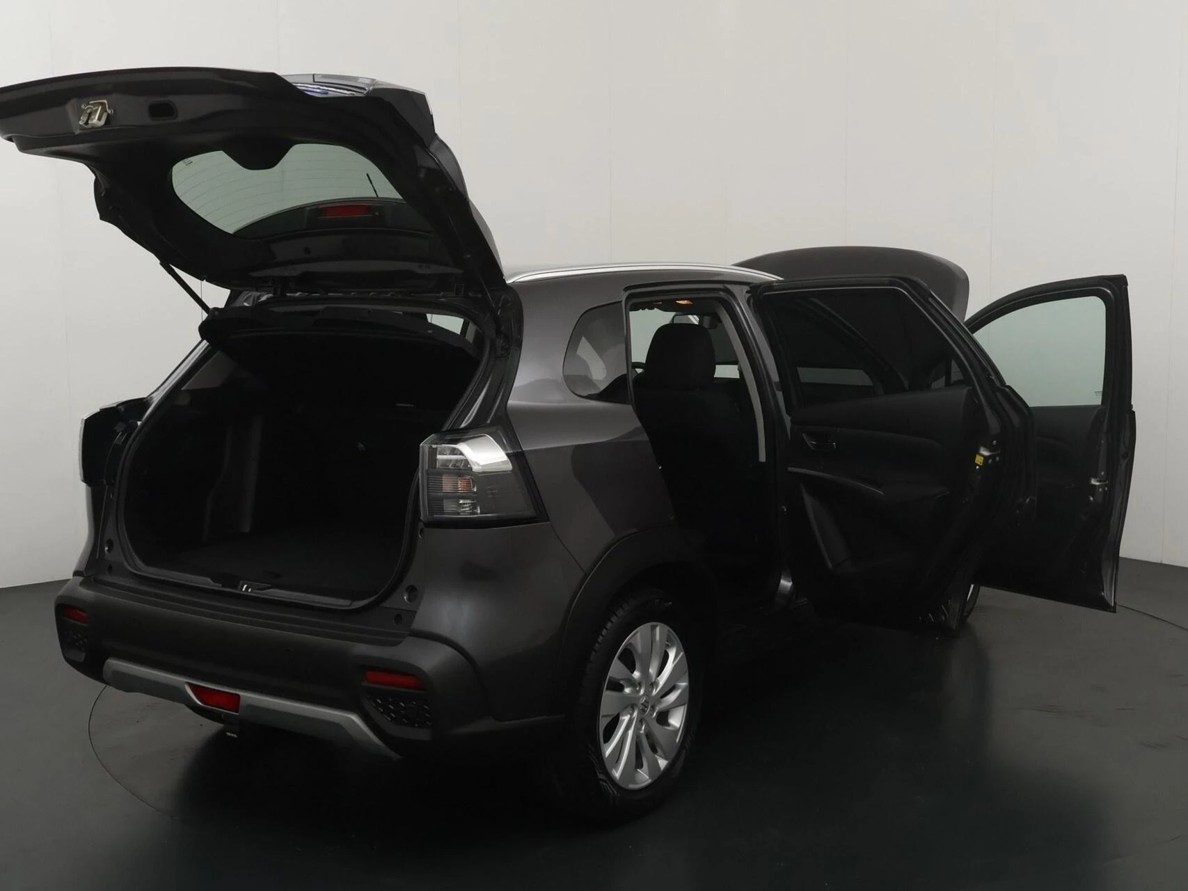 Hoofdafbeelding Suzuki S-Cross