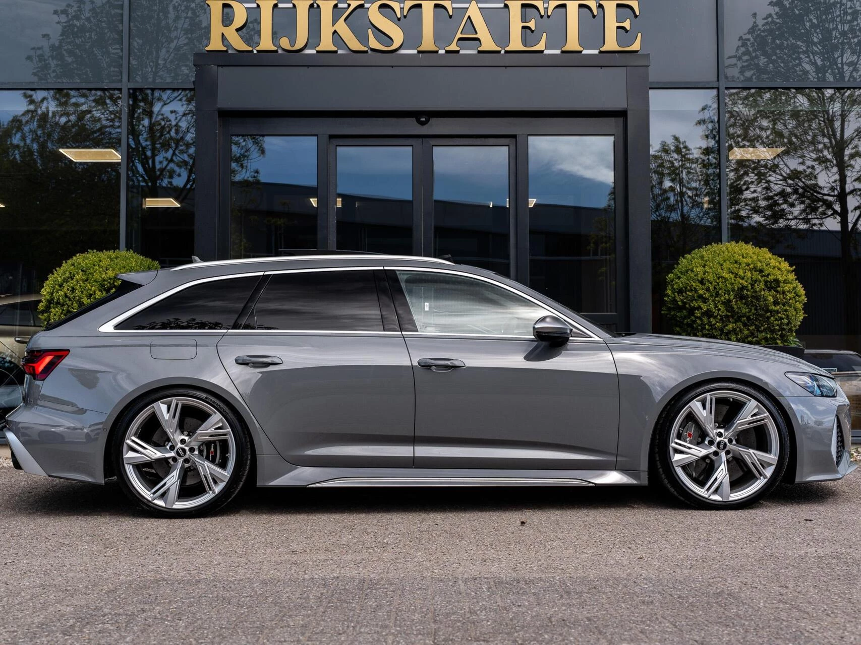 Hoofdafbeelding Audi A6