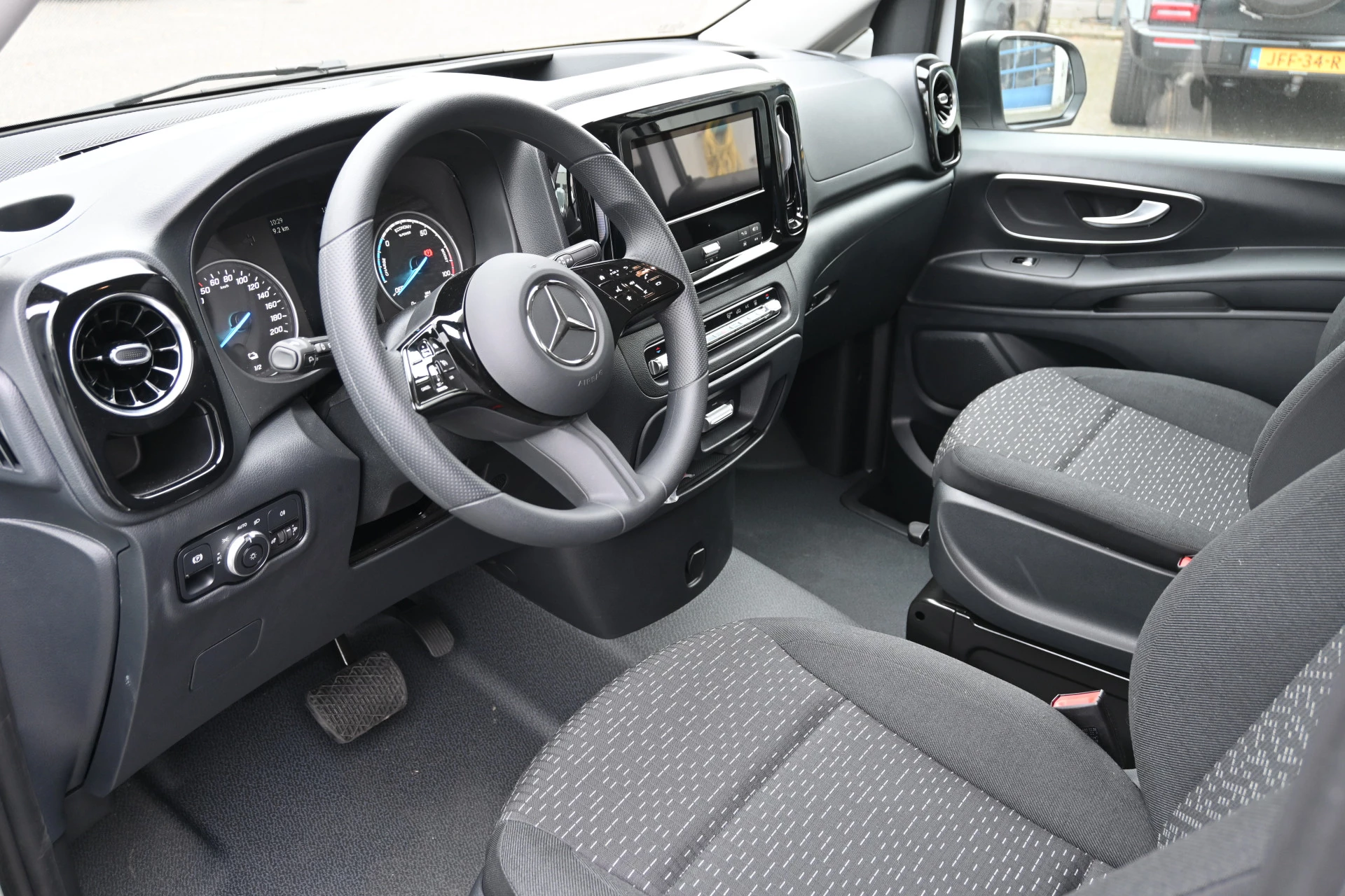 Hoofdafbeelding Mercedes-Benz eVito