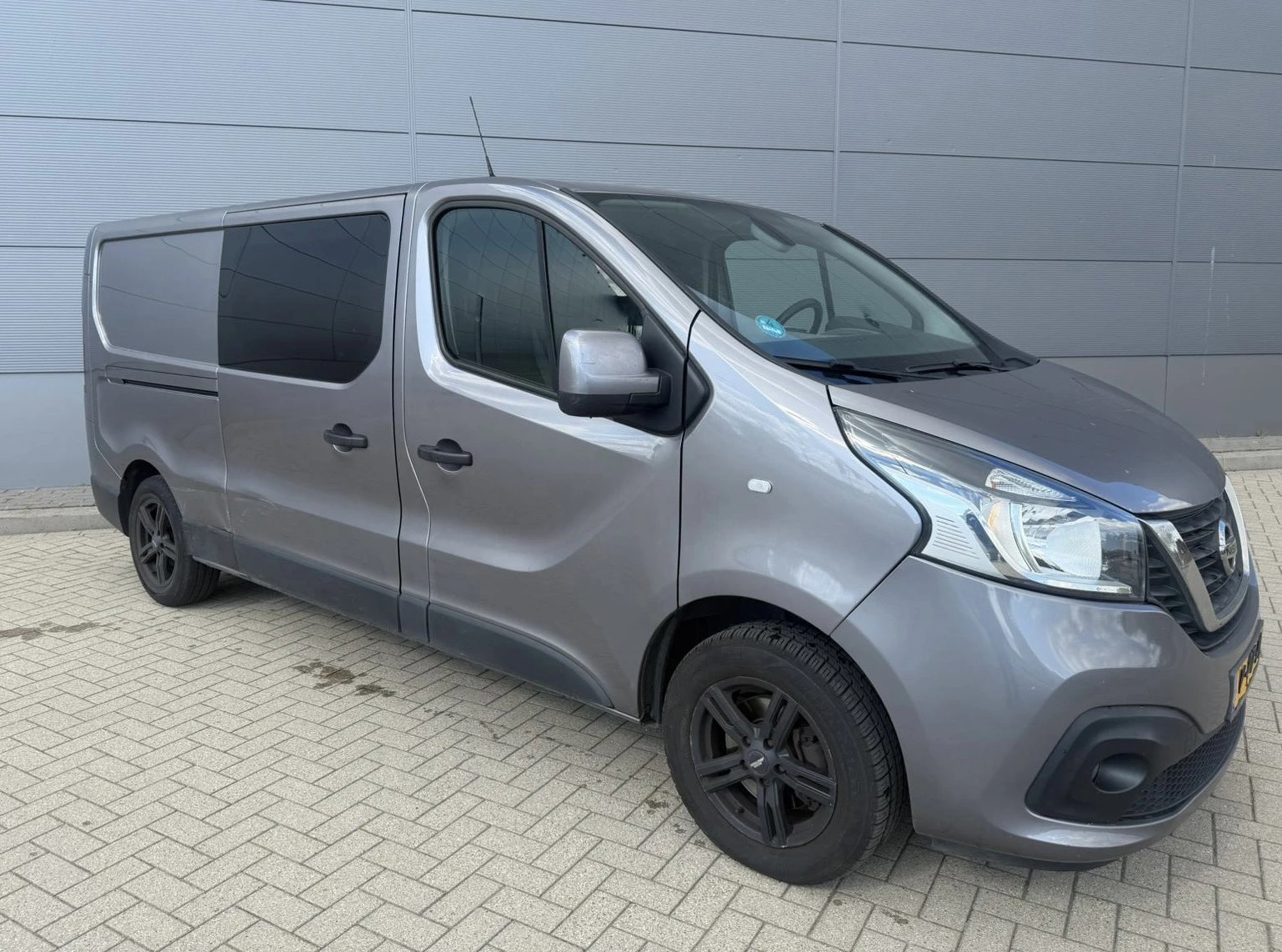 Hoofdafbeelding Nissan NV300