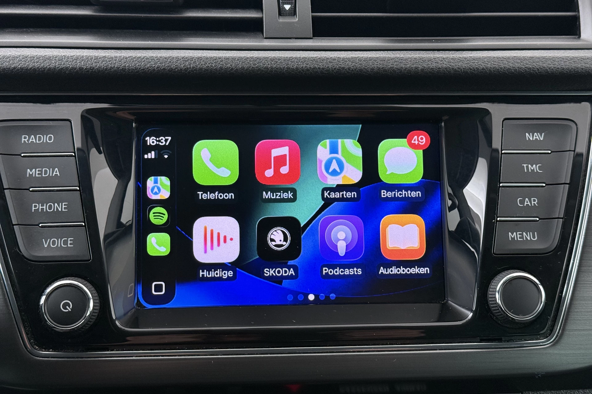 Hoofdafbeelding Škoda Fabia