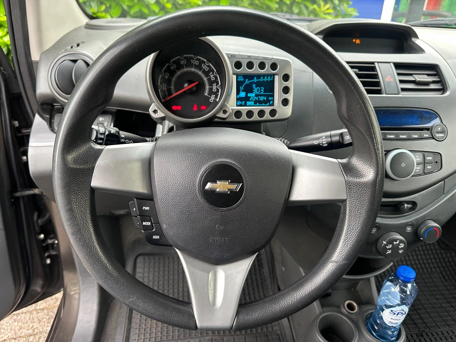 Hoofdafbeelding Chevrolet Spark