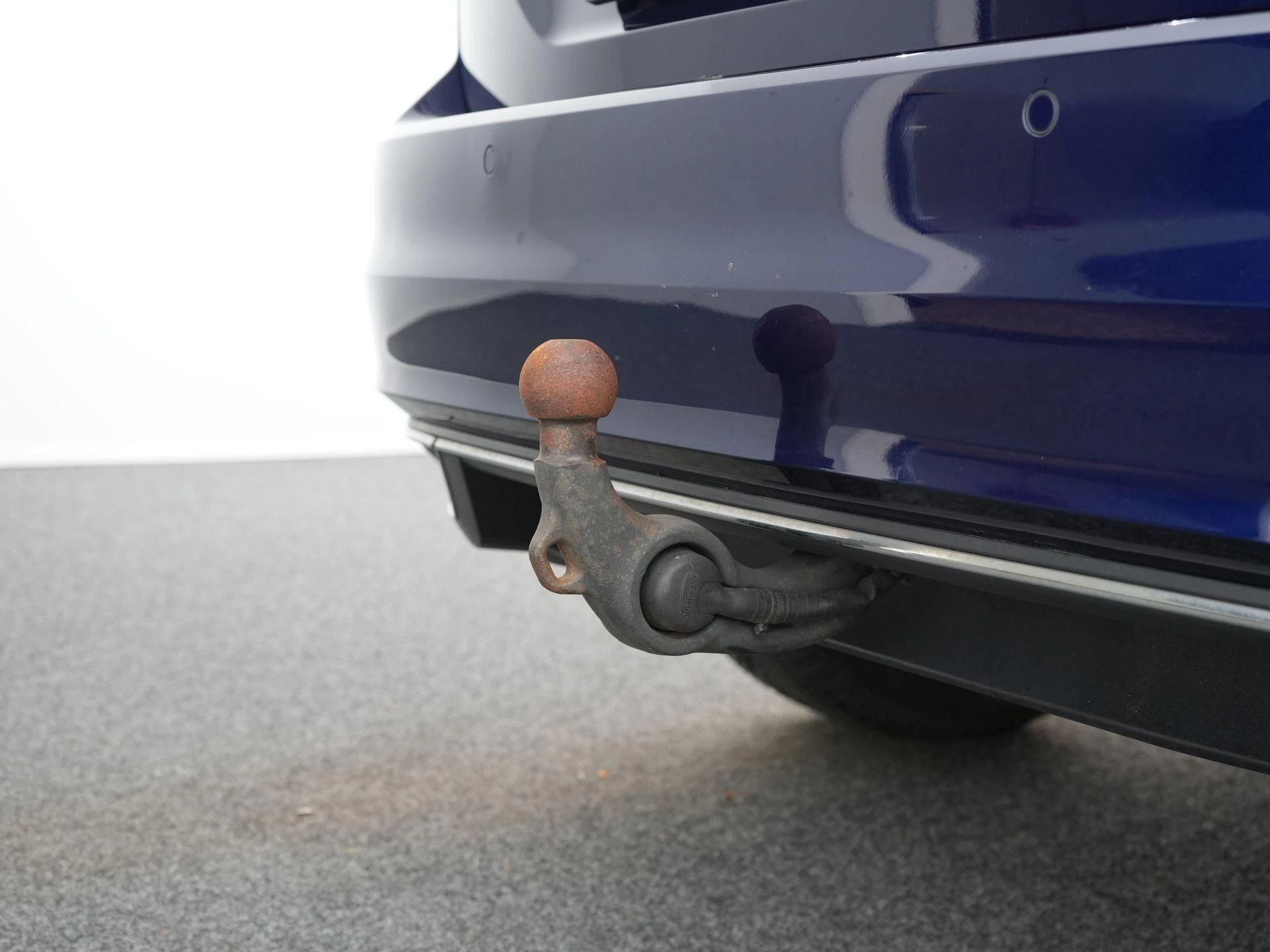 Hoofdafbeelding Volkswagen Golf Sportsvan