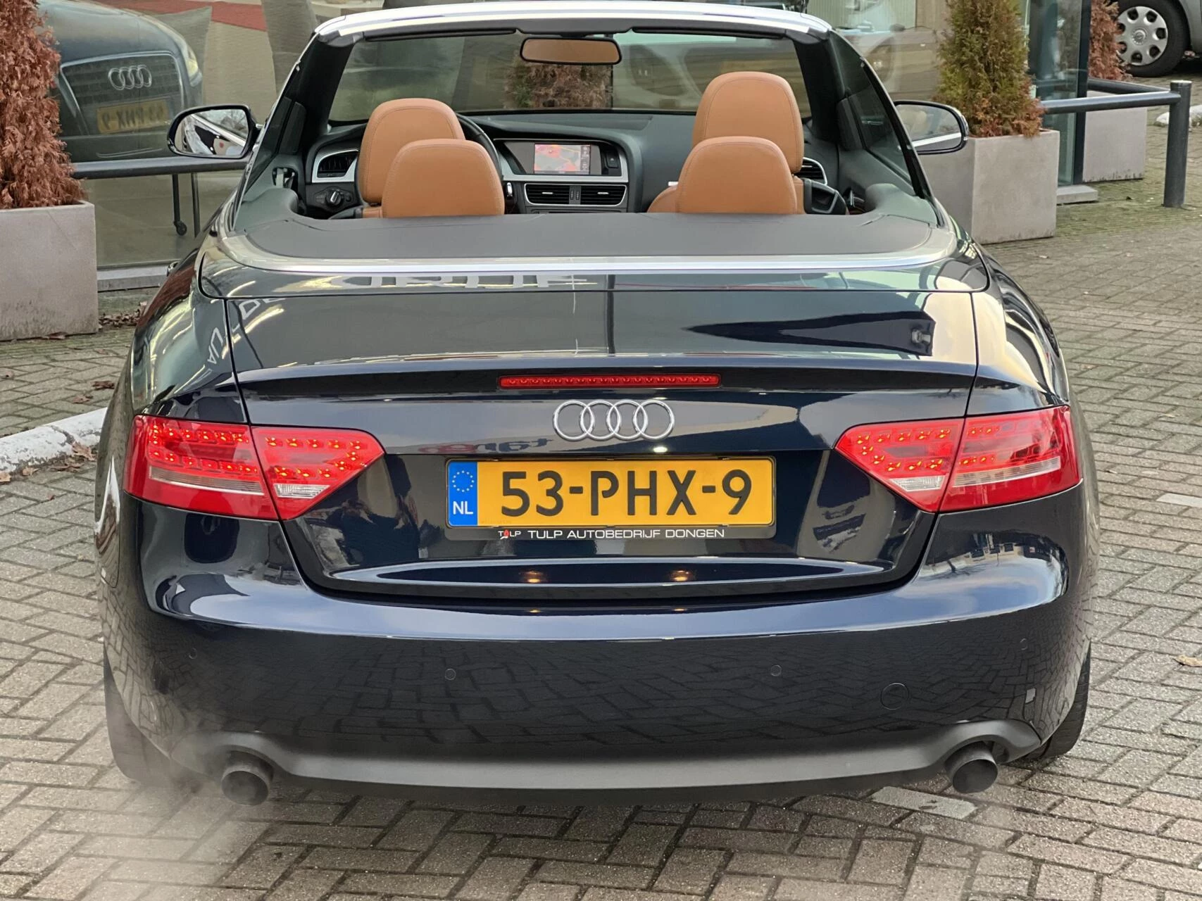 Hoofdafbeelding Audi A5