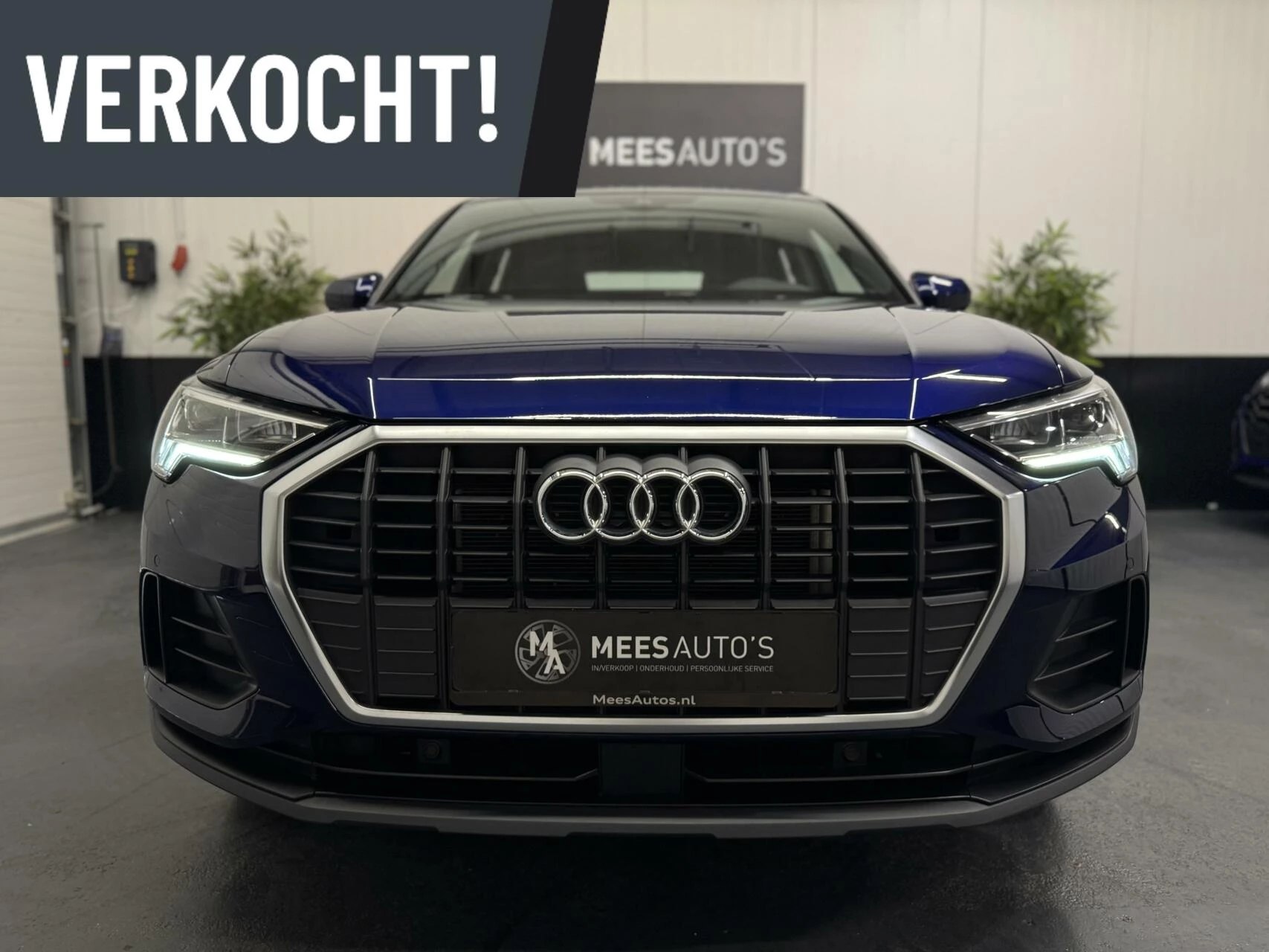 Hoofdafbeelding Audi Q3