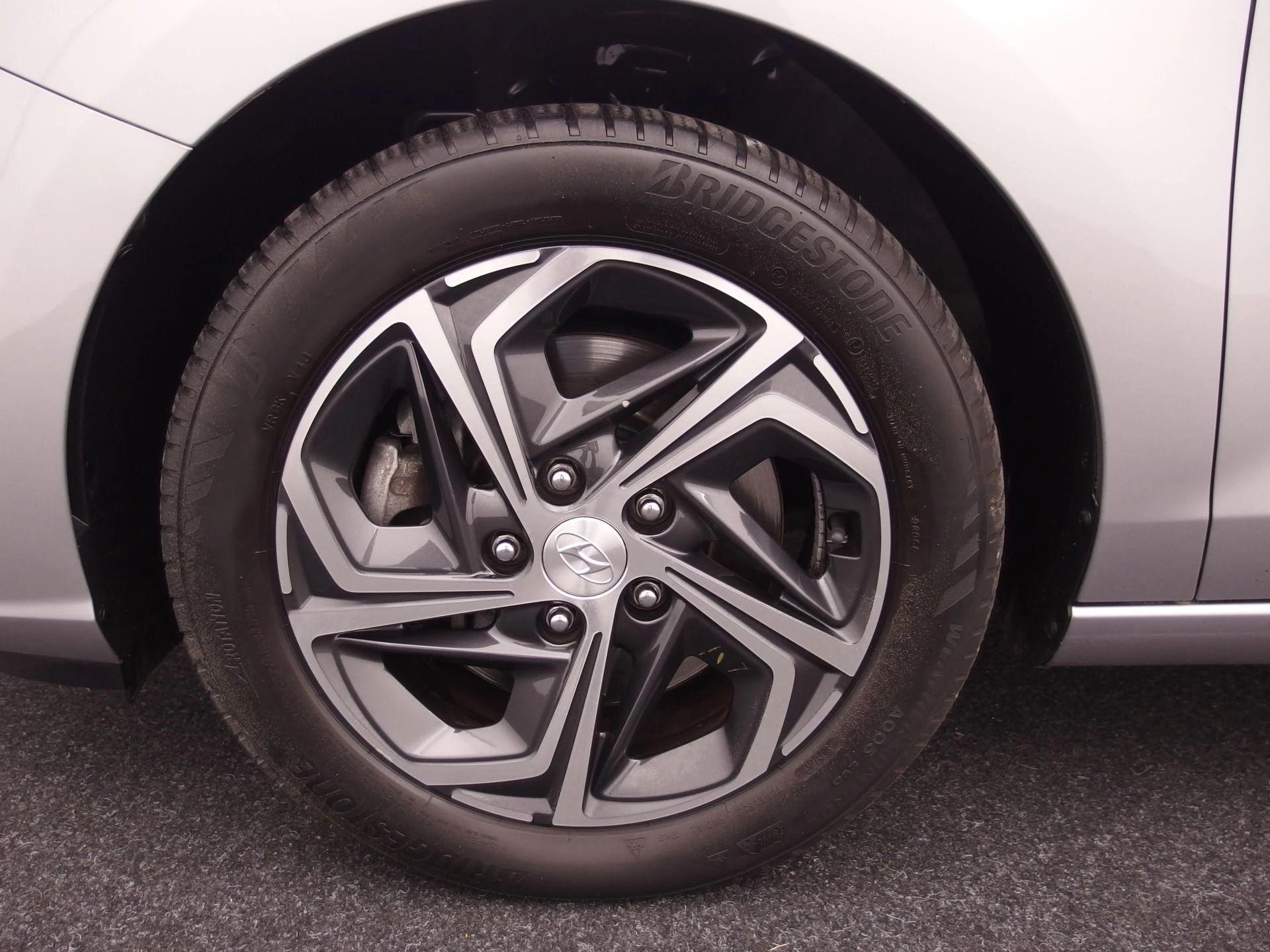 Hoofdafbeelding Hyundai i30