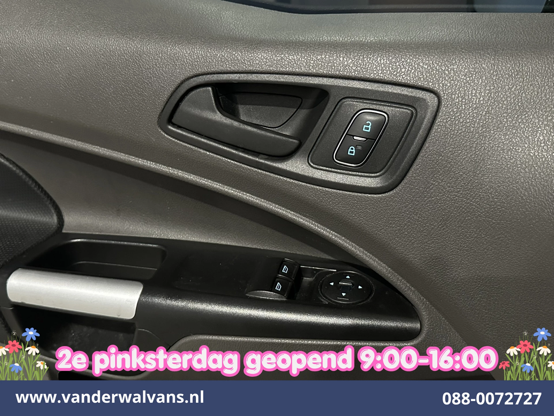 Hoofdafbeelding Ford Transit Connect