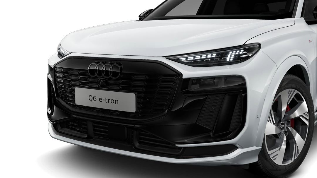 Hoofdafbeelding Audi Q6 e-tron