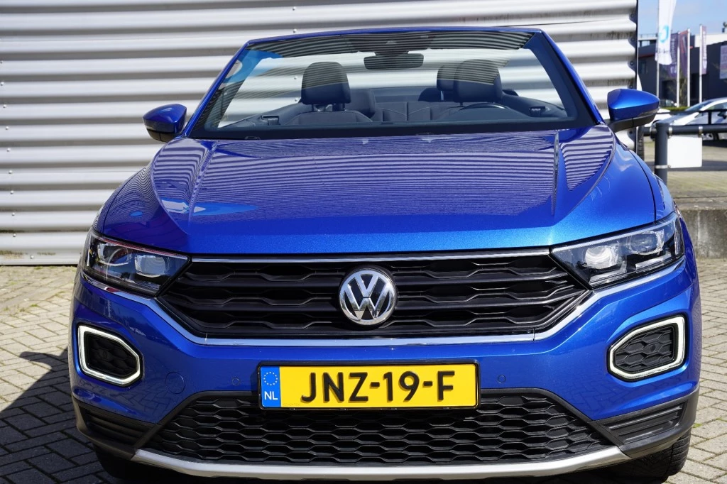 Hoofdafbeelding Volkswagen T-Roc