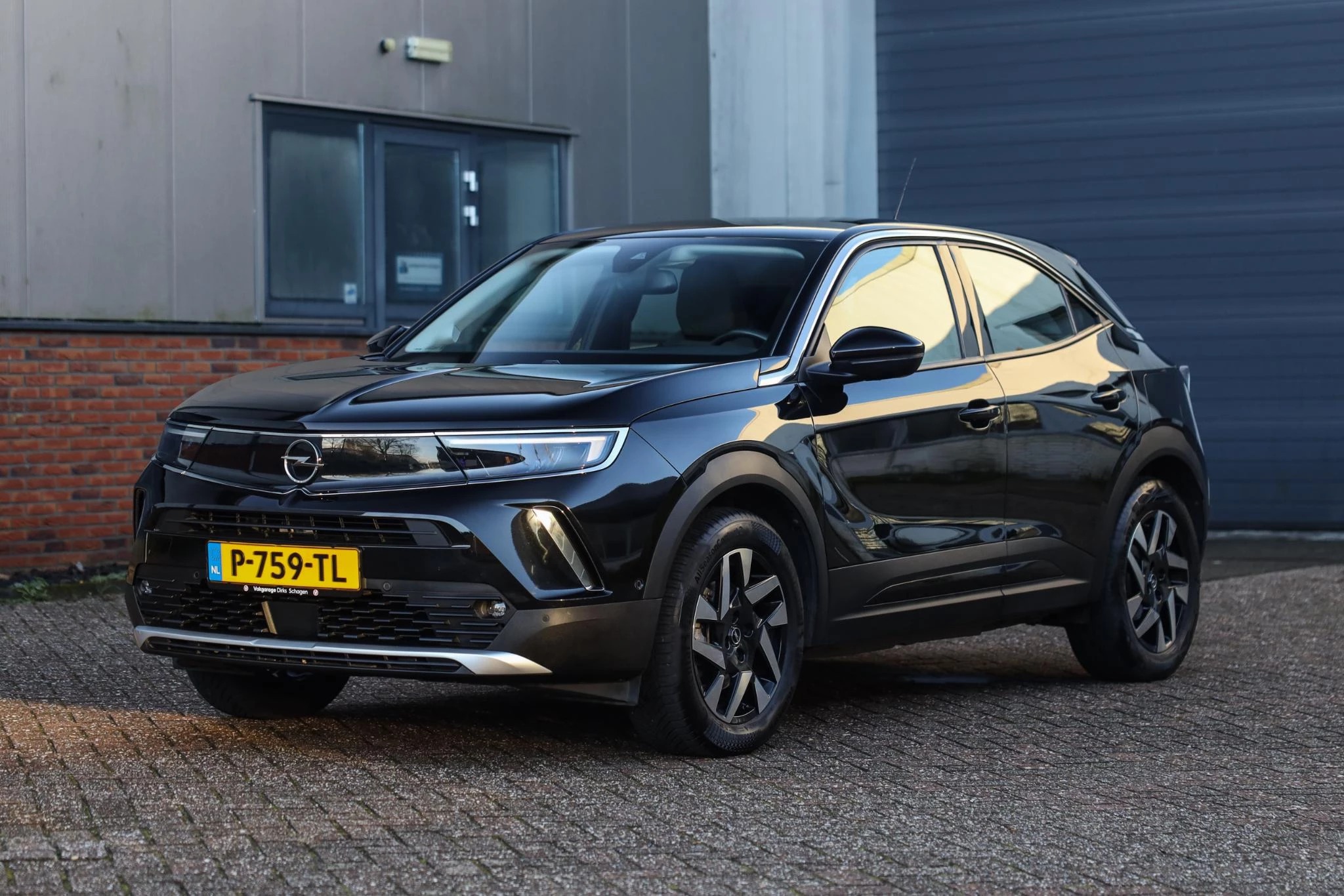 Hoofdafbeelding Opel Mokka-e