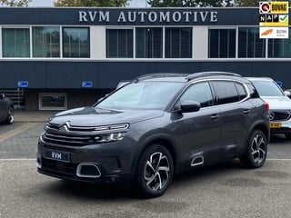 Citroen C5 Aircross 1.6 Plug-in Hybrid Shine | LEDER | CAMERA | TREKHAAK | ELEK, STOEL | RIJKLAAR INCL. 12 MND. BOVAGGARANTIE